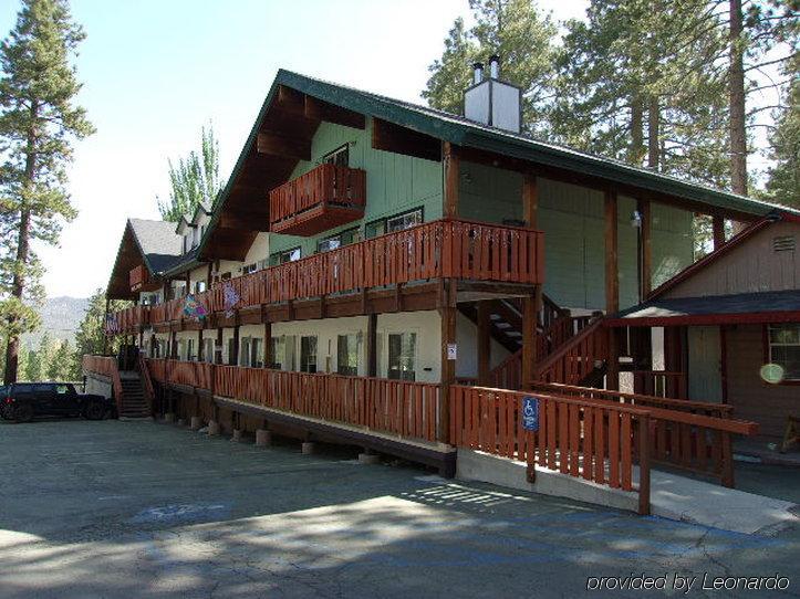 Honey Bear Lodge & Cabins Big Bear Lake Bagian luar foto
