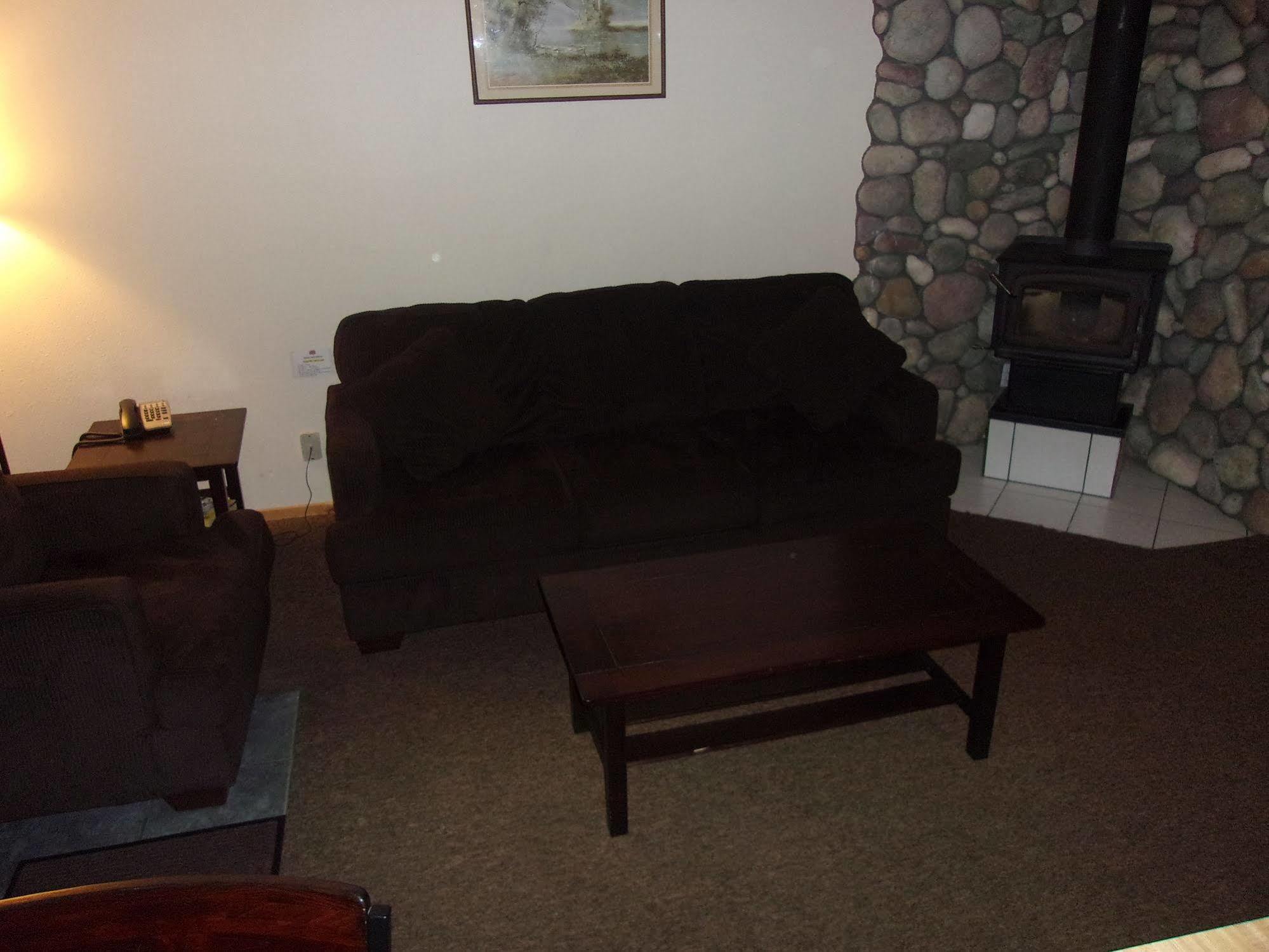 Honey Bear Lodge & Cabins Big Bear Lake Bagian luar foto