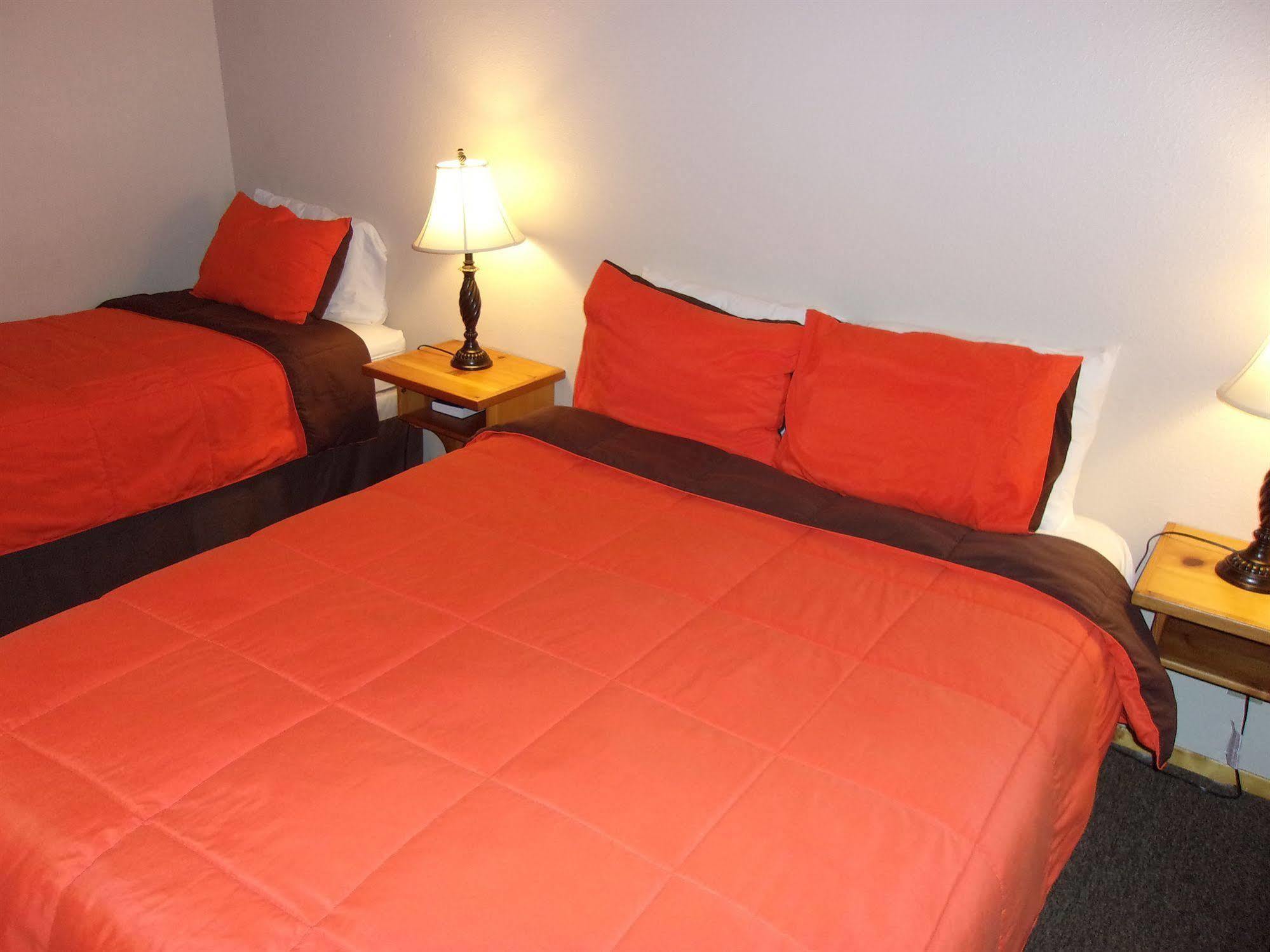 Honey Bear Lodge & Cabins Big Bear Lake Bagian luar foto