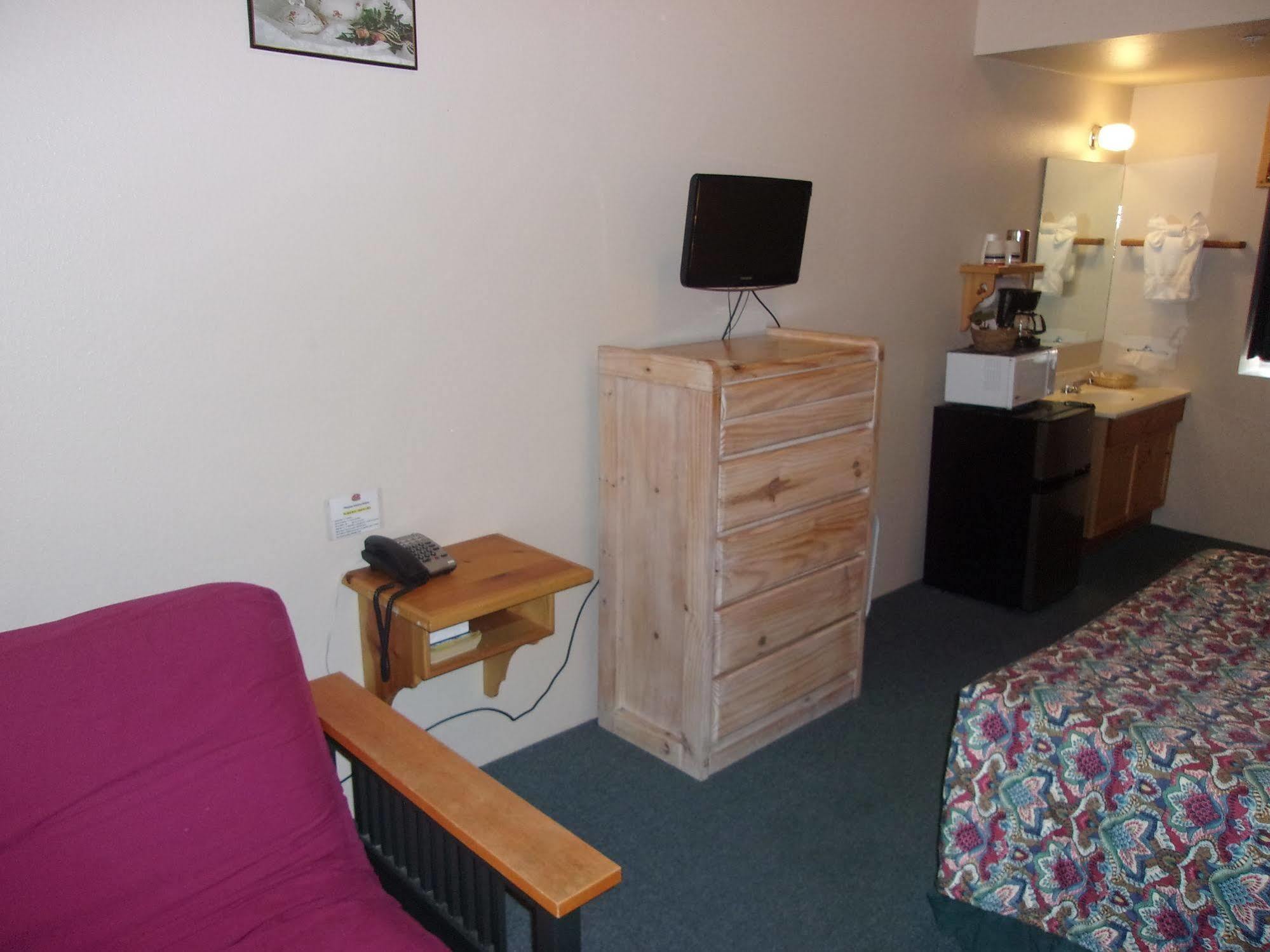 Honey Bear Lodge & Cabins Big Bear Lake Bagian luar foto