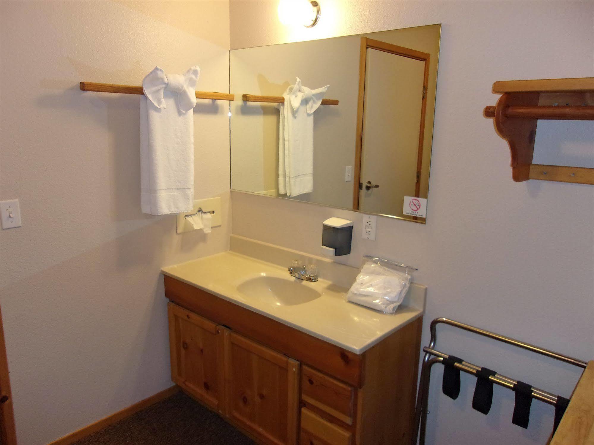 Honey Bear Lodge & Cabins Big Bear Lake Bagian luar foto