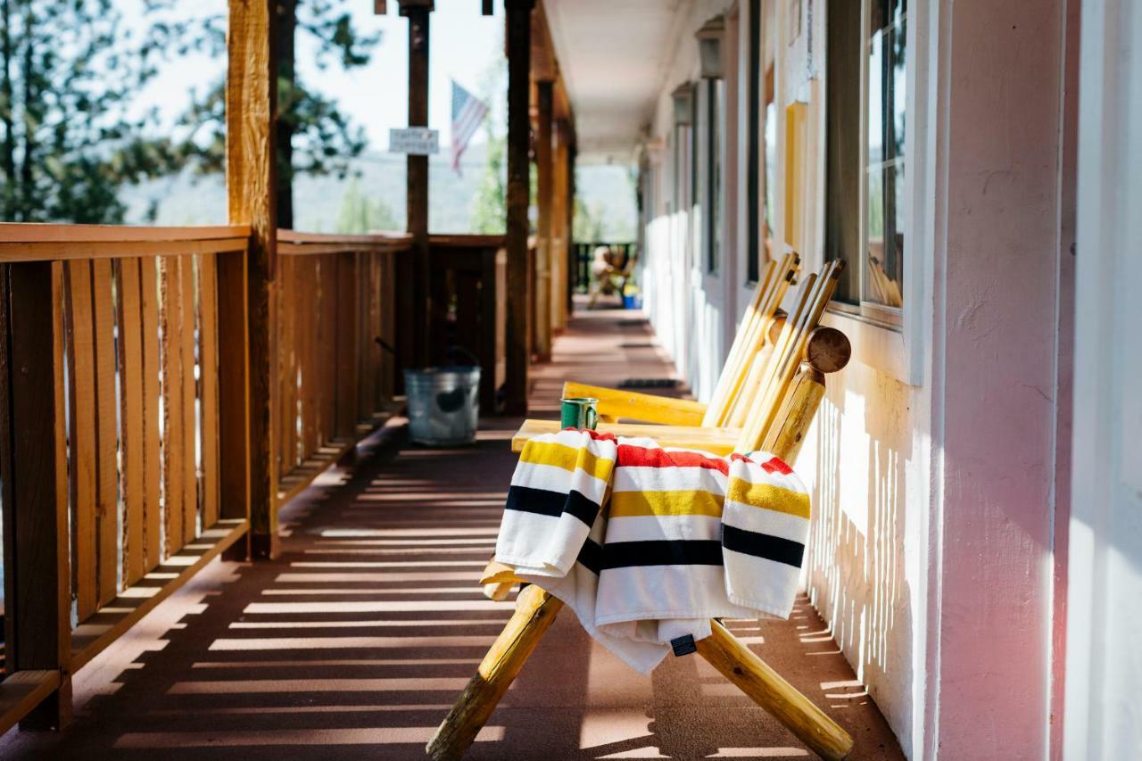 Honey Bear Lodge & Cabins Big Bear Lake Ruang foto