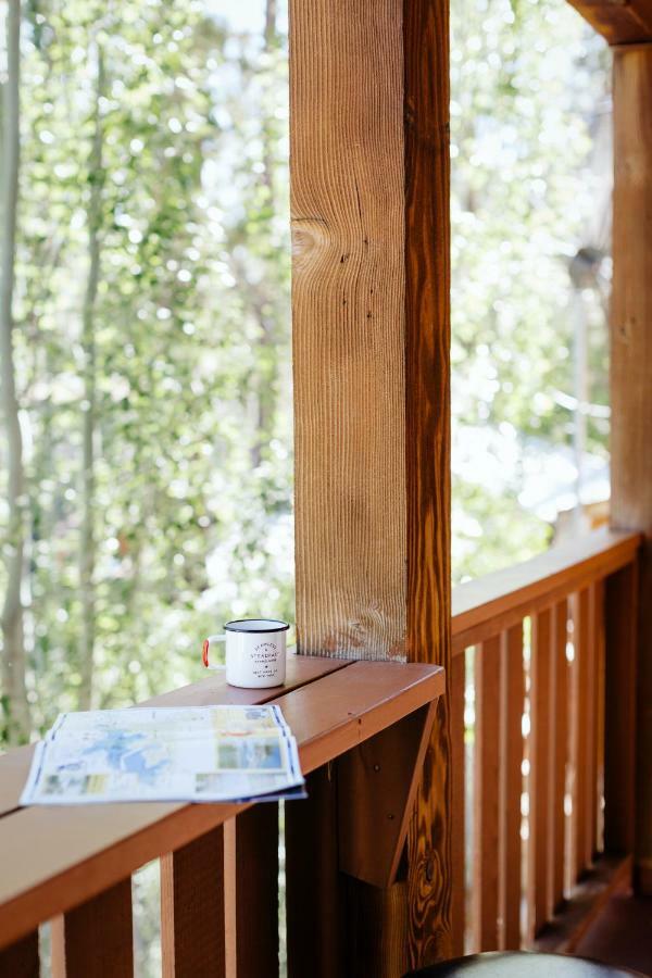 Honey Bear Lodge & Cabins Big Bear Lake Ruang foto